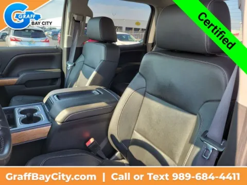 More photos of 2015 Chevrolet Silverado 2500HD LTZ at Graff Chevrolet, INC., MI