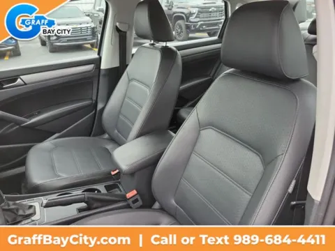 More photos of 2014 Volkswagen Passat 1.8T Wolfsburg Edition at Graff Chevrolet, INC., MI