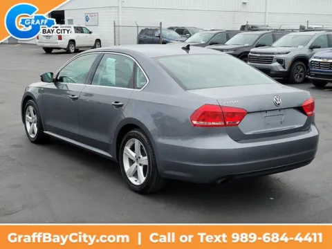 More photos of 2014 Volkswagen Passat 1.8T Wolfsburg Edition at Graff Chevrolet, INC., MI