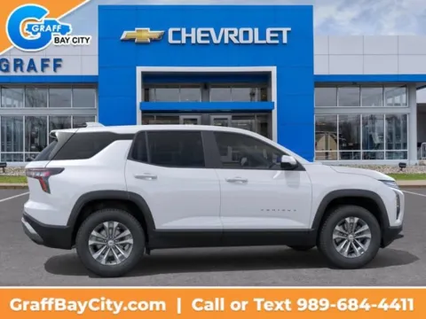 More photos of 2026 Chevrolet Equinox LT at Graff Chevrolet, INC., MI