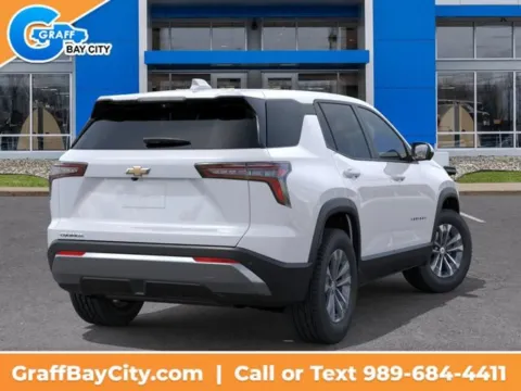 More photos of 2026 Chevrolet Equinox LT at Graff Chevrolet, INC., MI