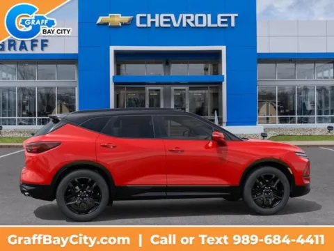 More photos of 2026 Chevrolet Blazer RS at Graff Chevrolet, INC., MI