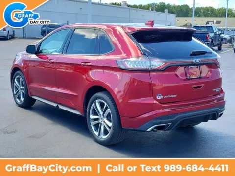 More photos of 2017 Ford Edge Sport at Graff Chevrolet, INC., MI