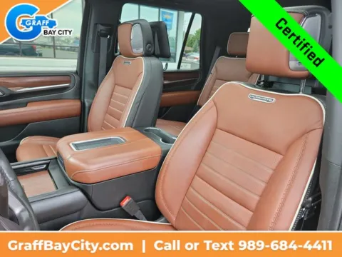 More photos of 2024 GMC Yukon Denali Ultimate at Graff Chevrolet, INC., MI
