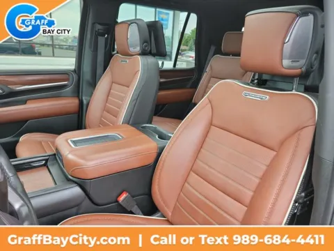 More photos of 2024 GMC Yukon Denali Ultimate at Graff Chevrolet, INC., MI
