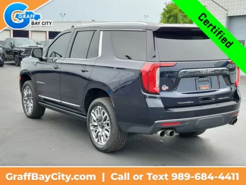 More photos of 2024 GMC Yukon Denali Ultimate at Graff Chevrolet, INC., MI