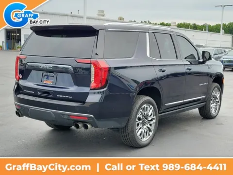 Another view of 2024 GMC Yukon Denali Ultimate for sale in Bay City, MI at Graff Chevrolet, INC.