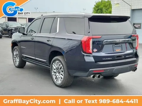 More photos of 2024 GMC Yukon Denali Ultimate at Graff Chevrolet, INC., MI