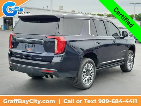 Another view of 2024 GMC Yukon Denali Ultimate for sale in Bay City, MI at Graff Chevrolet, INC.