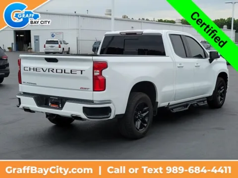 More photos of 2019 Chevrolet Silverado 1500 RST at Graff Chevrolet, INC., MI