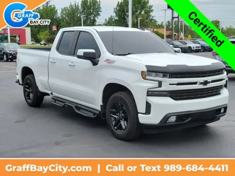 Another view of 2019 Chevrolet Silverado 1500 RST for sale in Bay City, MI at Graff Chevrolet, INC.