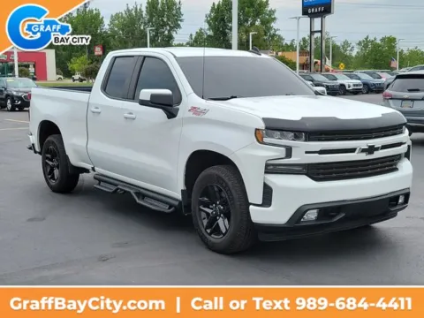 Photos of 2019 Chevrolet Silverado 1500 RST for sale in Bay City, MI at Graff Chevrolet, INC.