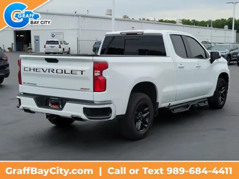 Another view of 2019 Chevrolet Silverado 1500 RST for sale in Bay City, MI at Graff Chevrolet, INC.