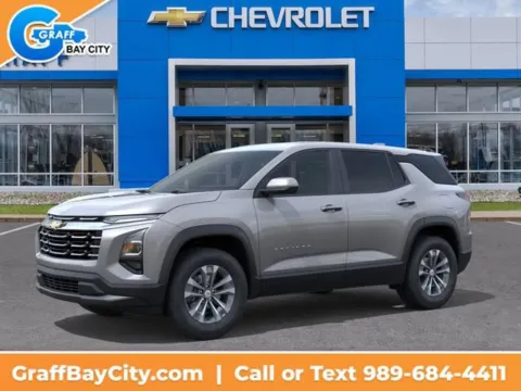 Another view of 2026 Chevrolet Equinox LT for sale in Bay City, MI at Graff Chevrolet, INC.