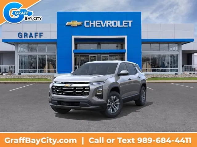 2026 Chevrolet Equinox LT - Photo 8
