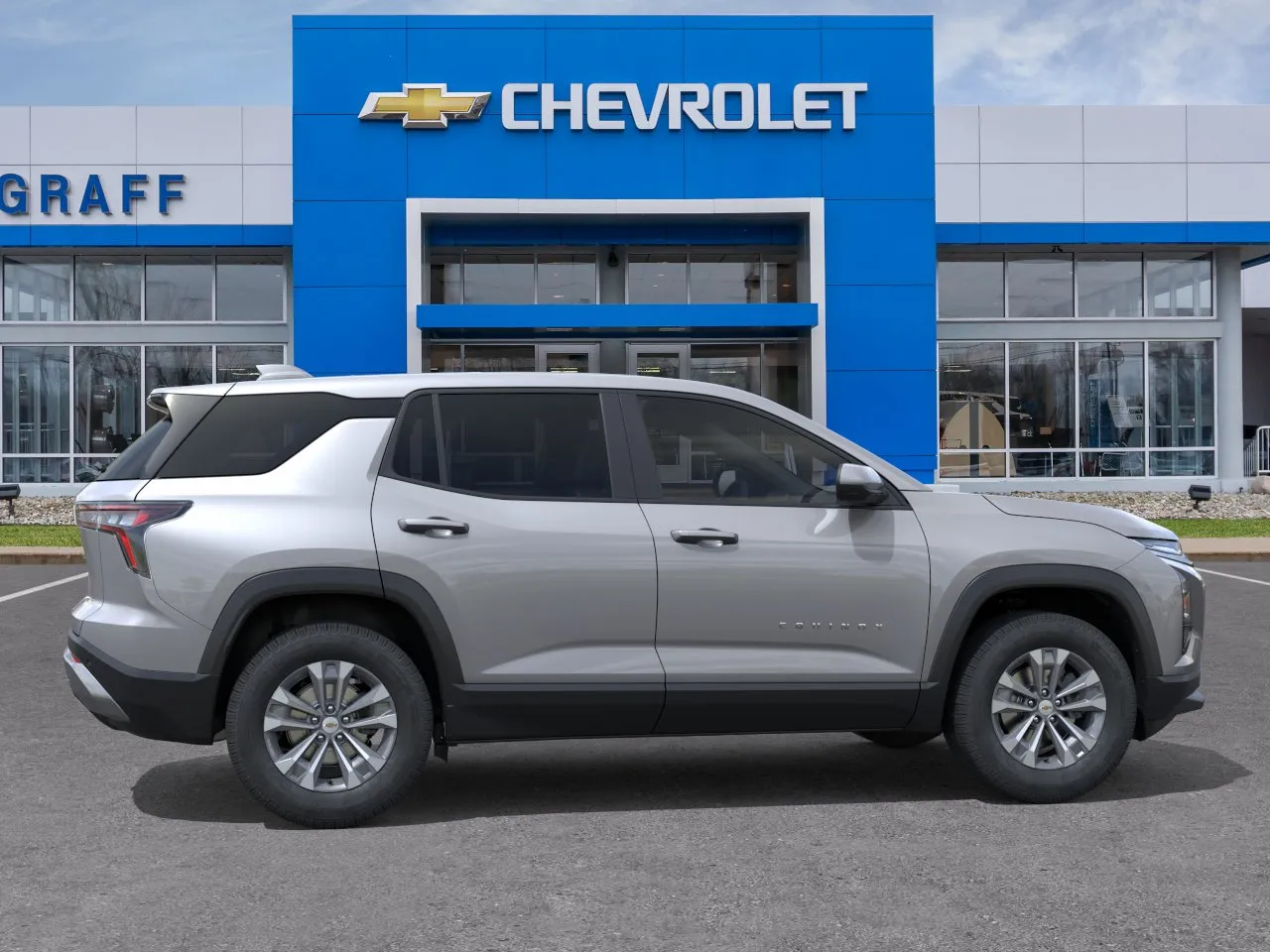 2026 Chevrolet Equinox LT - Photo 29