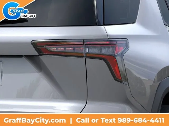 2026 Chevrolet Equinox LT - Photo 11