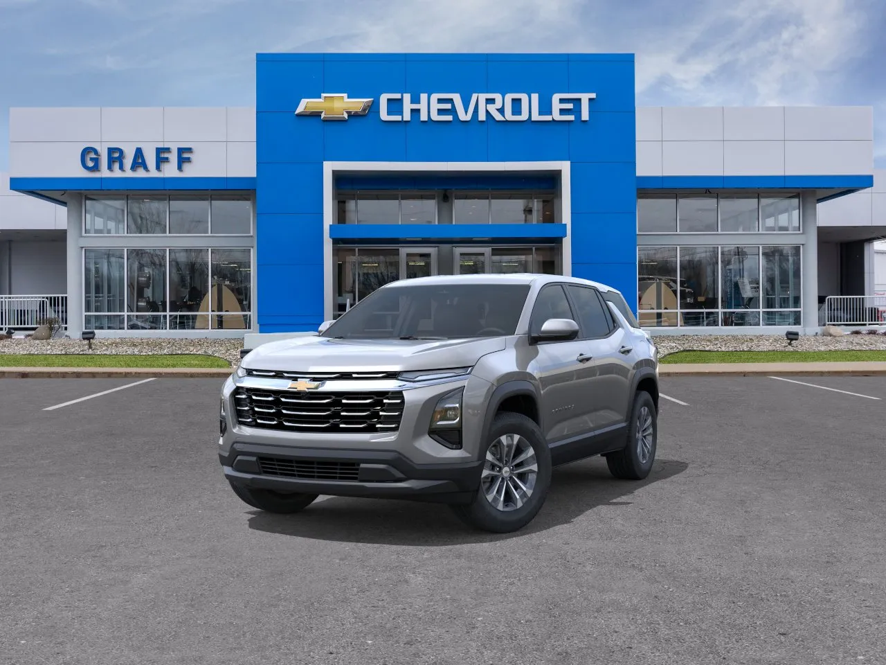 2026 Chevrolet Equinox LT - Photo 32