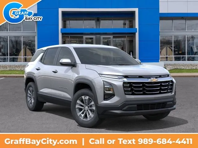 2026 Chevrolet Equinox LT - Photo 7