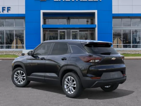 More photos of 2026 Chevrolet Trailblazer LS at Graff Chevrolet, INC., MI