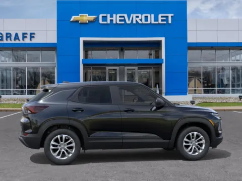 More photos of 2026 Chevrolet Trailblazer LS at Graff Chevrolet, INC., MI