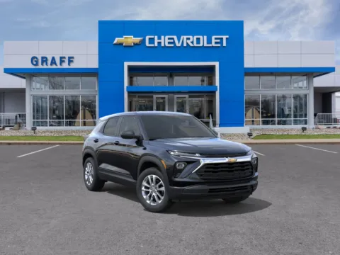 Photos of 2026 Chevrolet Trailblazer LS for sale in Bay City, MI at Graff Chevrolet, INC.