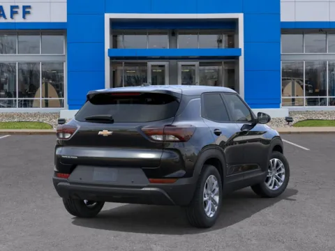 More photos of 2026 Chevrolet Trailblazer LS at Graff Chevrolet, INC., MI
