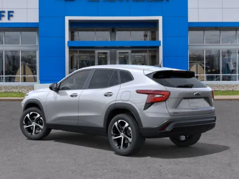 More photos of 2026 Chevrolet Trax 1RS at Graff Chevrolet, INC., MI