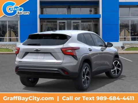 More photos of 2026 Chevrolet Trax 1RS at Graff Chevrolet, INC., MI