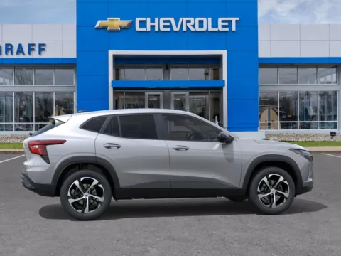 More photos of 2026 Chevrolet Trax 1RS at Graff Chevrolet, INC., MI