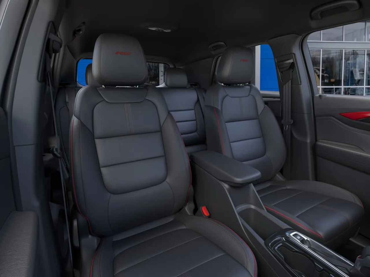 2026 Chevrolet Trailblazer RS - Photo 40