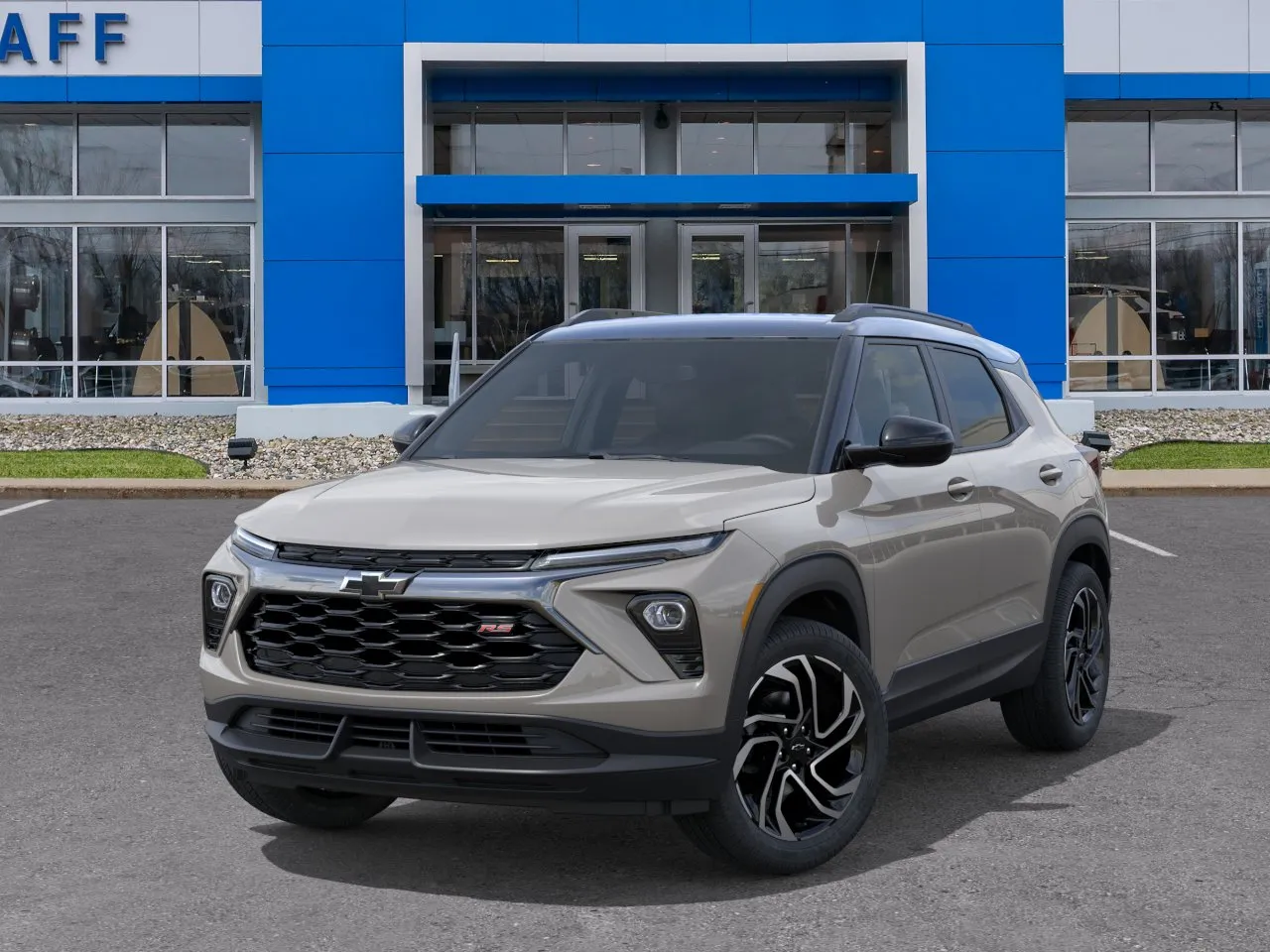 2026 Chevrolet Trailblazer RS - Photo 30