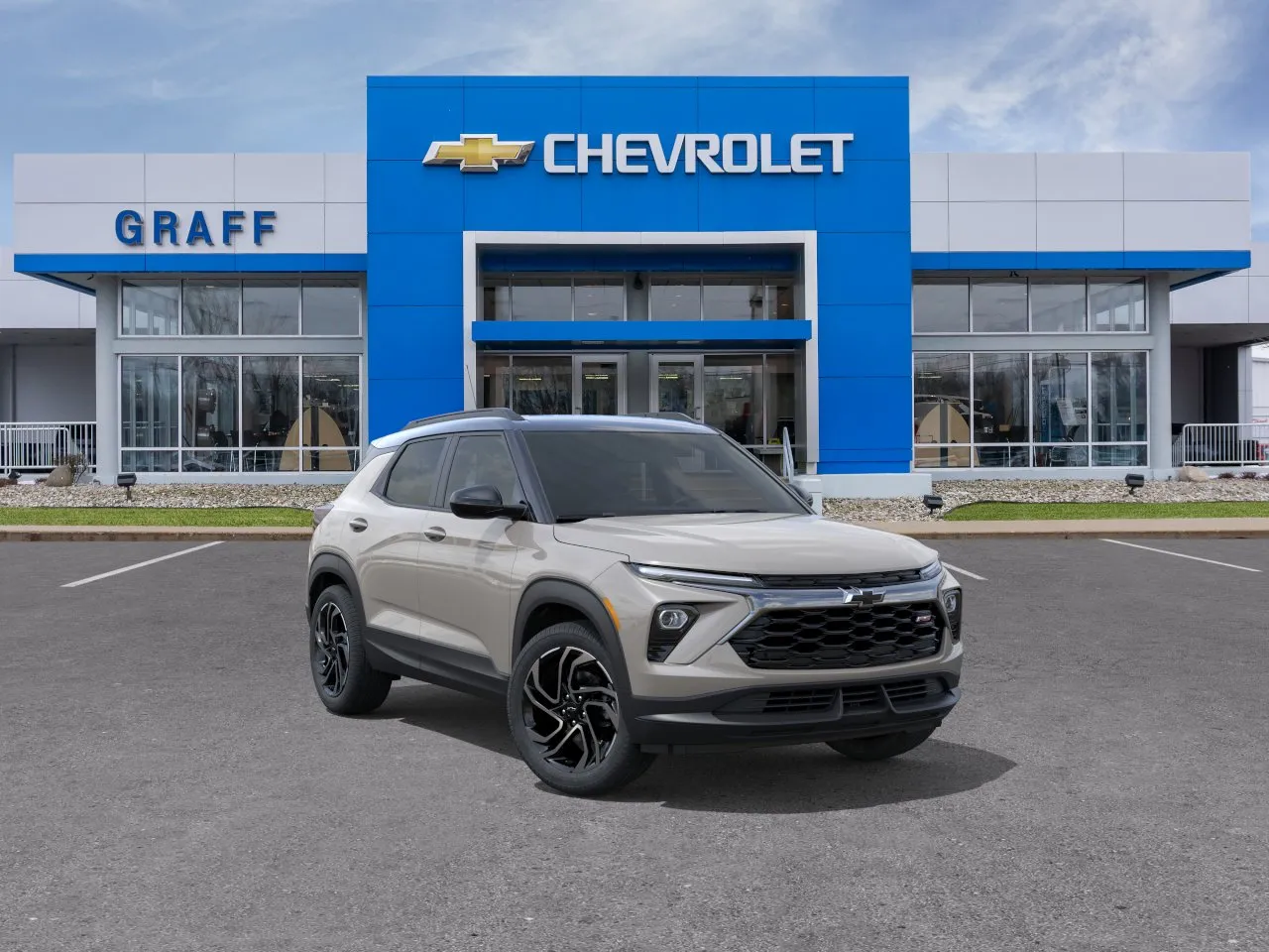 2026 Chevrolet Trailblazer RS - Photo 25