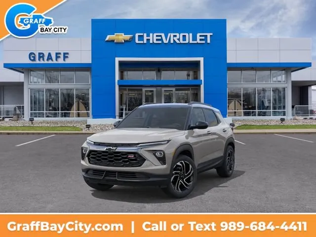 2026 Chevrolet Trailblazer RS - Photo 8