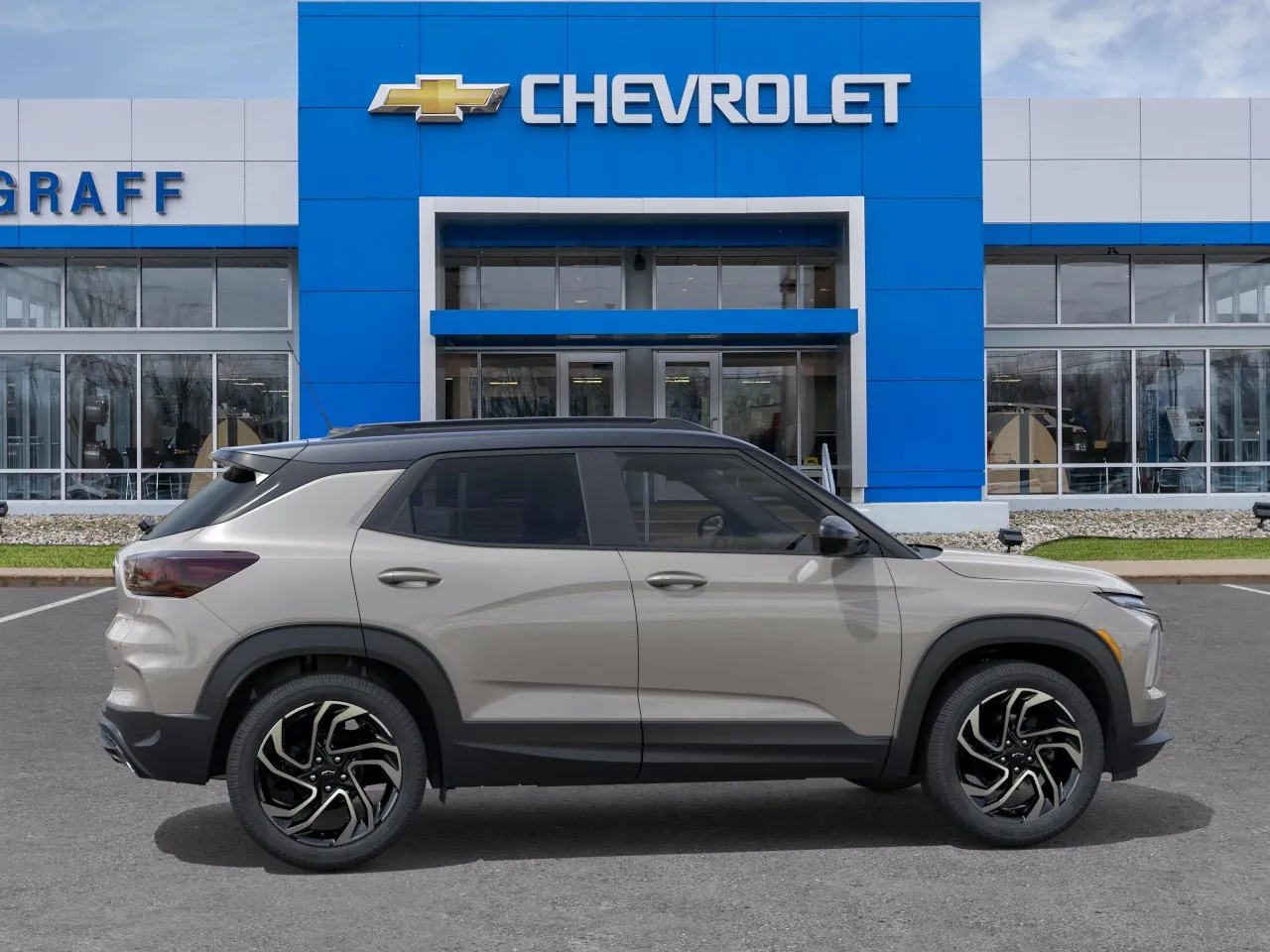 2026 Chevrolet Trailblazer RS - Photo 29