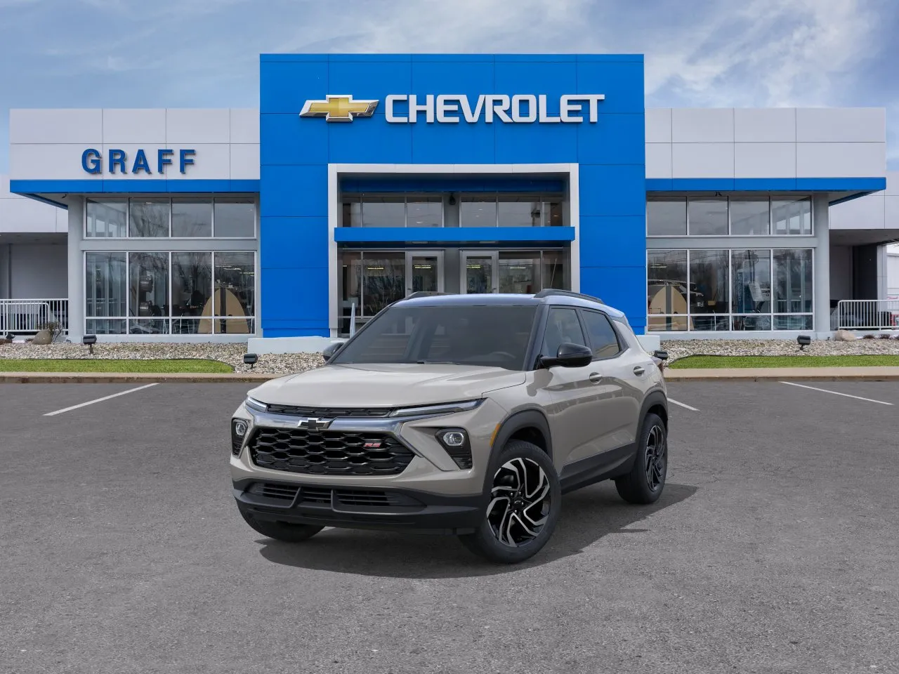 2026 Chevrolet Trailblazer RS - Photo 32