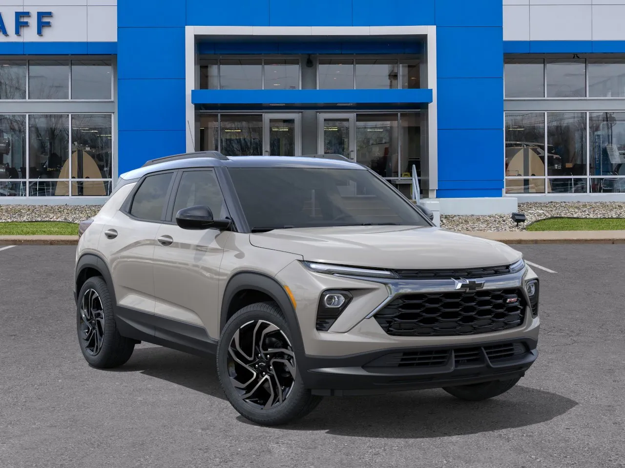 2026 Chevrolet Trailblazer RS - Photo 31