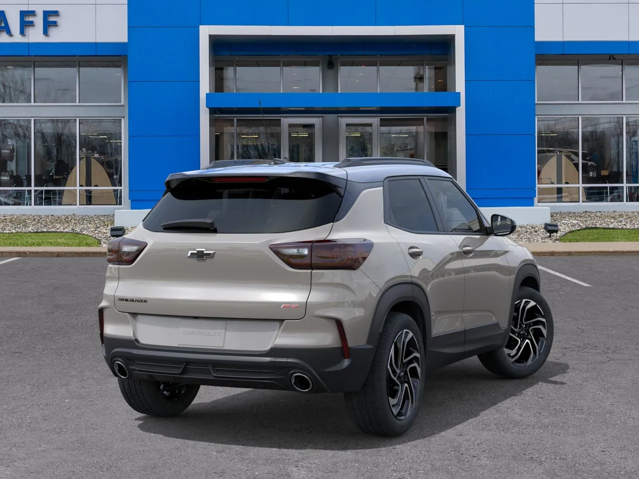 2026 Chevrolet Trailblazer RS - Photo 28