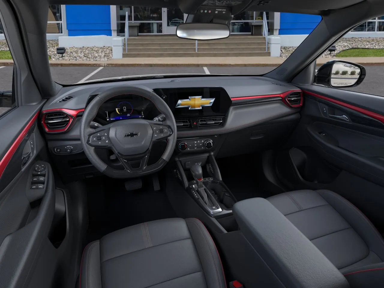 2026 Chevrolet Trailblazer RS - Photo 39