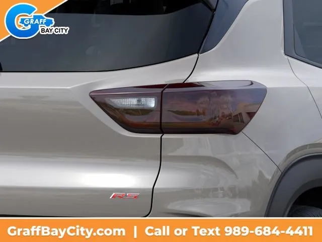 2026 Chevrolet Trailblazer RS - Photo 11