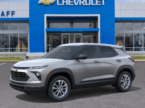 Another view of 2026 Chevrolet Trailblazer LS for sale in Bay City, MI at Graff Chevrolet, INC.