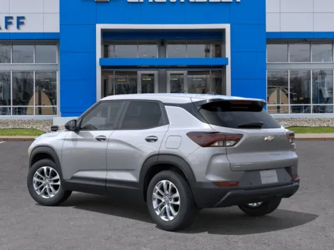 More photos of 2026 Chevrolet Trailblazer LS at Graff Chevrolet, INC., MI