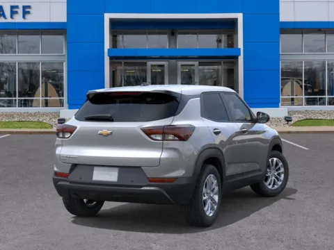 More photos of 2026 Chevrolet Trailblazer LS at Graff Chevrolet, INC., MI