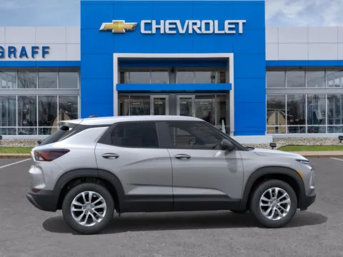 More photos of 2026 Chevrolet Trailblazer LS at Graff Chevrolet, INC., MI