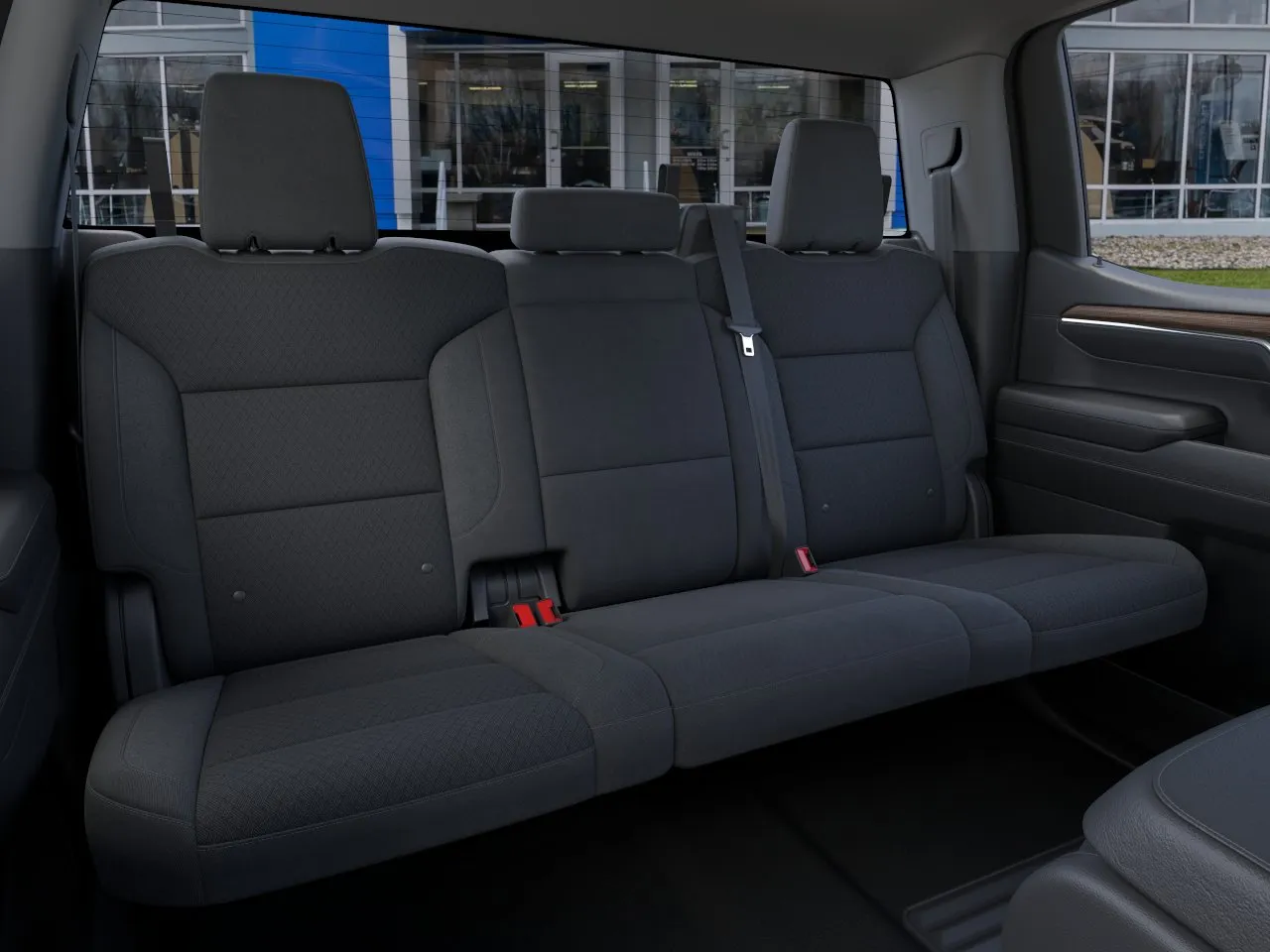 2026 Chevrolet Silverado 1500 LT - Photo 17