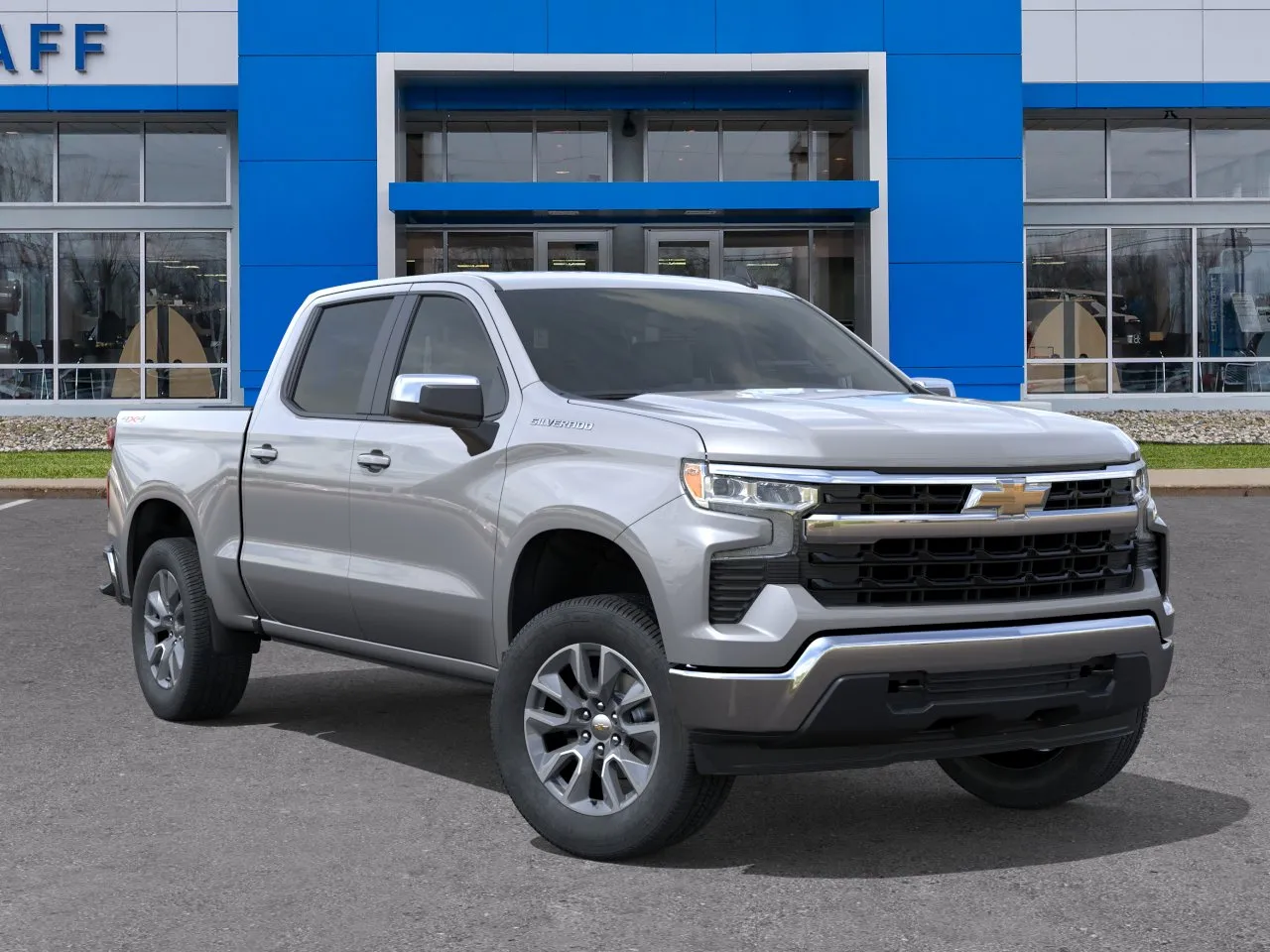 2026 Chevrolet Silverado 1500 LT - Photo 7