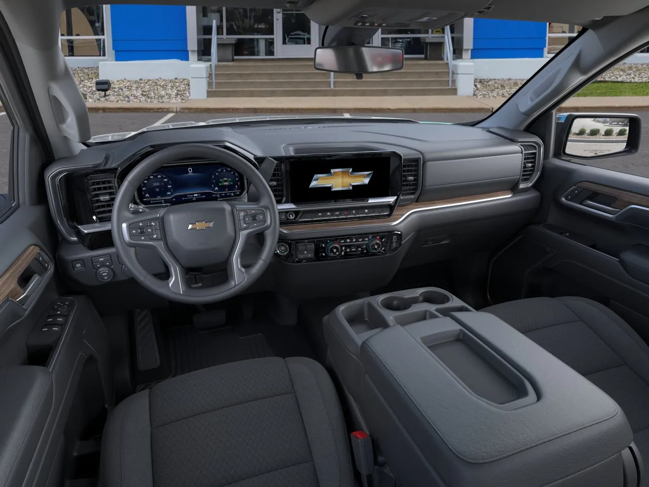 2026 Chevrolet Silverado 1500 LT - Photo 15