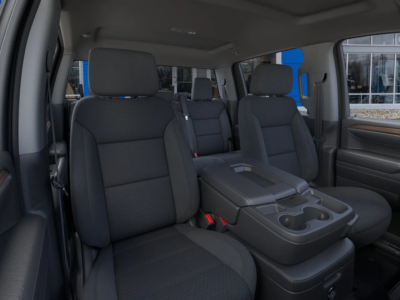 2026 Chevrolet Silverado 1500 LT - Photo 16