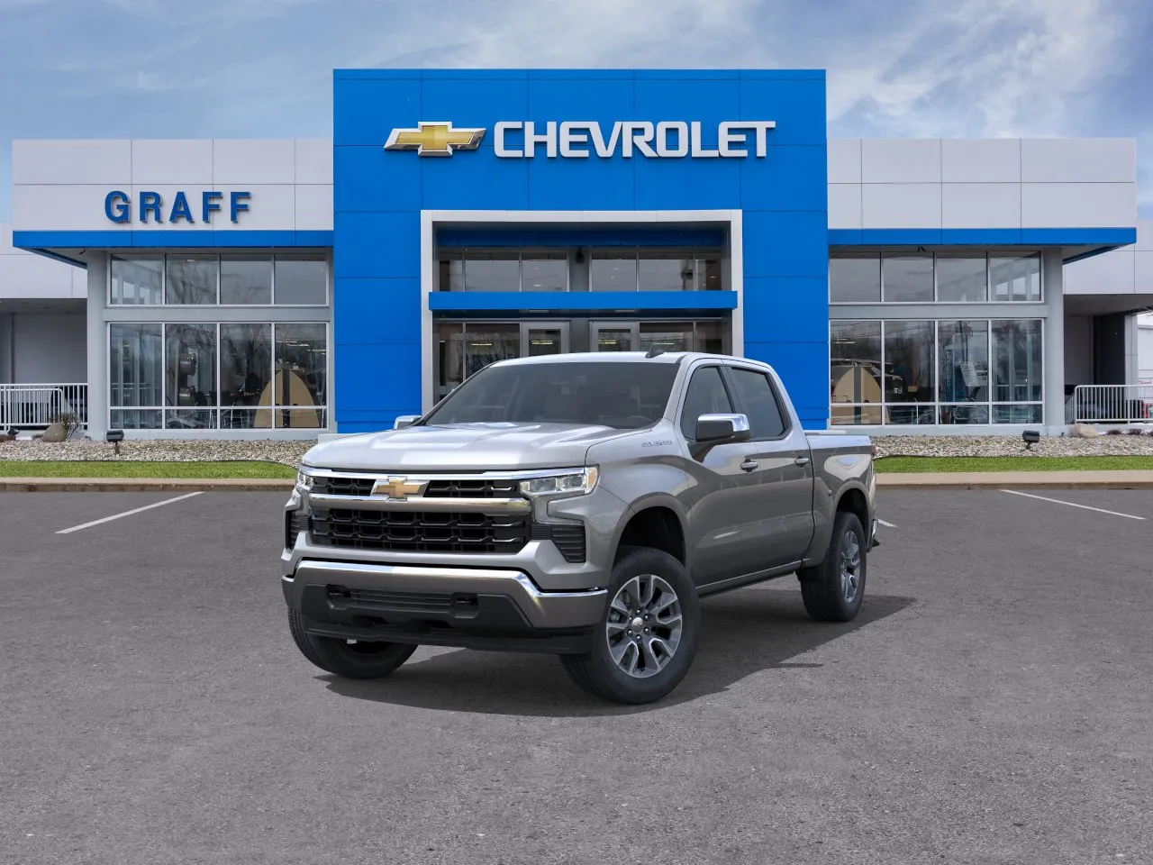 2026 Chevrolet Silverado 1500 LT - Photo 8