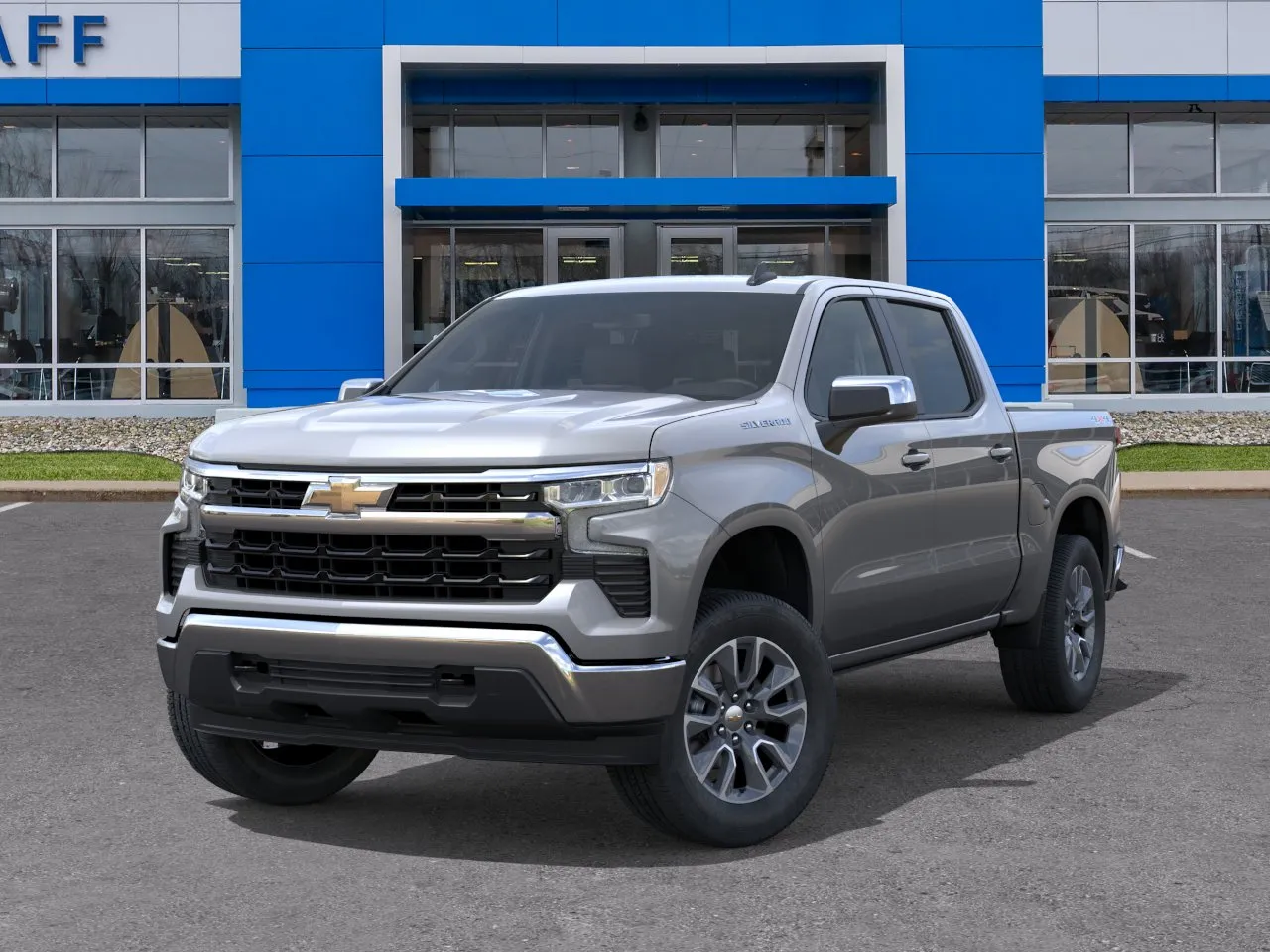 2026 Chevrolet Silverado 1500 LT - Photo 6